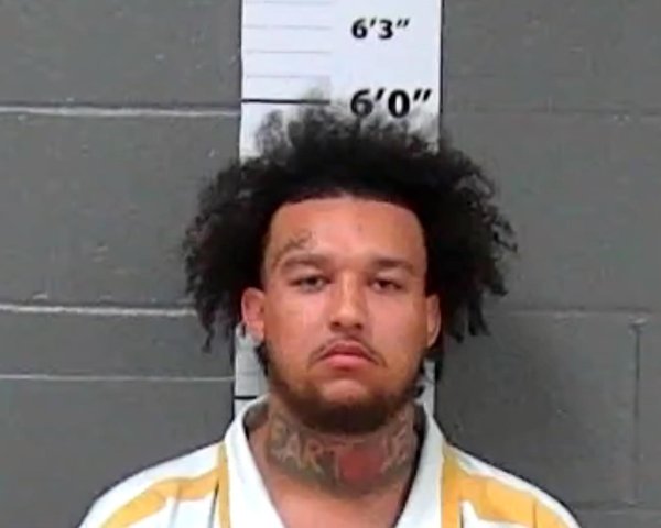 Mugshot of YAOUNDE ANDREW HAWTHORNE