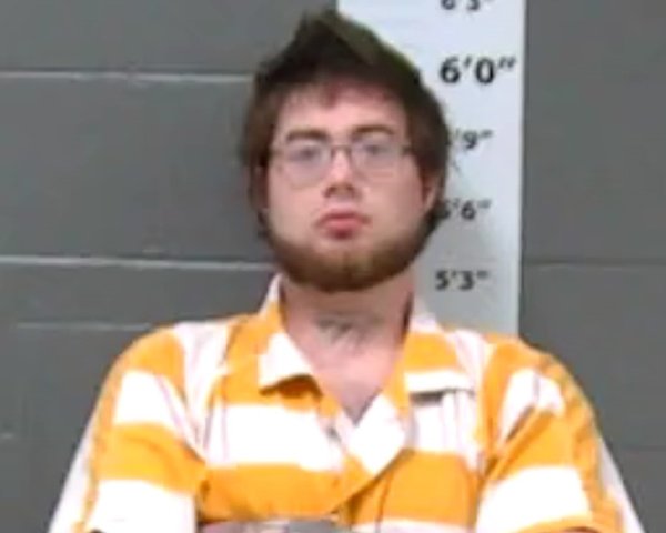 Mugshot of NATHANIEL BLAKE NICHOLS