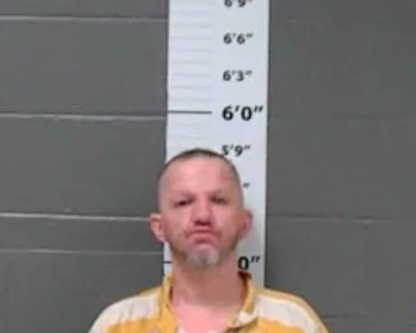 Mugshot of CHAD PETERS
