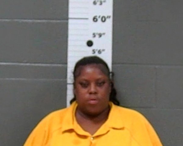 Mugshot of BRIATTA SHAREICE WEBB