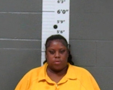Mugshot of BRIATTA SHAREICE WEBB