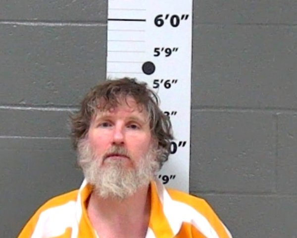 Mugshot of MERVIN GREG BETTIS