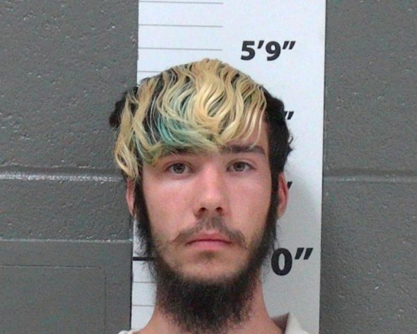Mugshot of HUNTER NEWLON