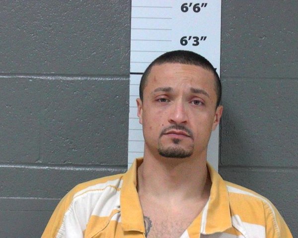 Mugshot of CHRISTOPHER DIAZ