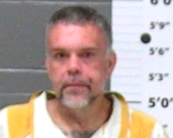 Mugshot of JONATHAN CHRISTIAN FANKHAUSER