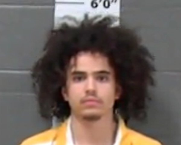 Mugshot of SEAN LUAS TAMON FAVORS