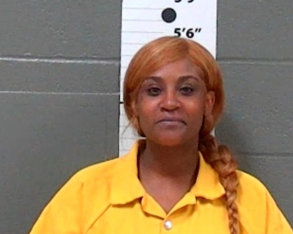 Mugshot of TATIYANA PATRICE CHILDS