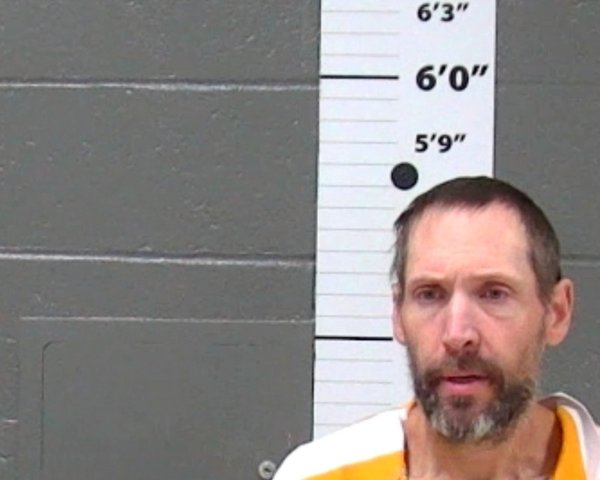 Mugshot of DAVID LEE BAKER