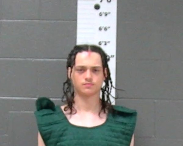 Mugshot of DOMINICK CROSE