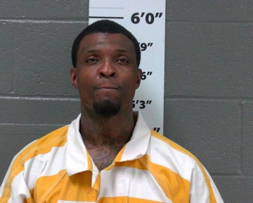 Mugshot of KEENAN BONNER