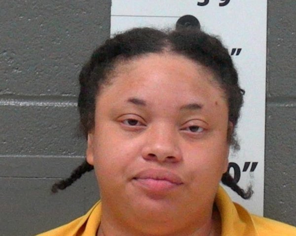 Mugshot of SHYKEISHA GORDON