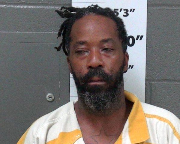 Mugshot of BRANDON DAMIEN CLINTON