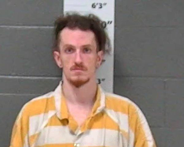 Mugshot of ALEX MORRIS
