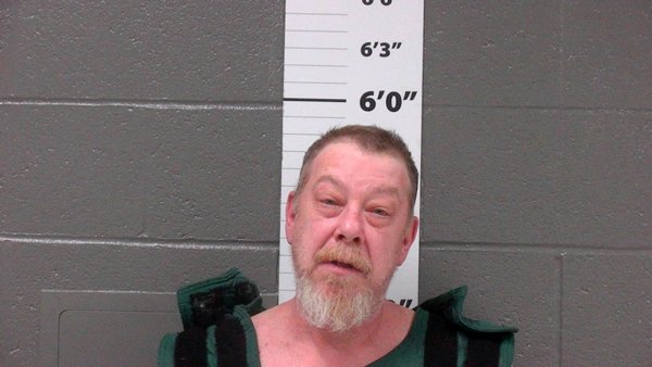 Mugshot of THOMAS EDWARD TACKETT