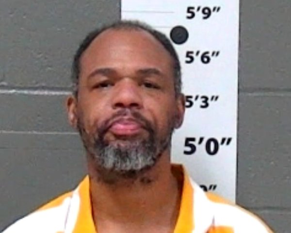 Mugshot of TERRANCE ALLEN BLUESTER