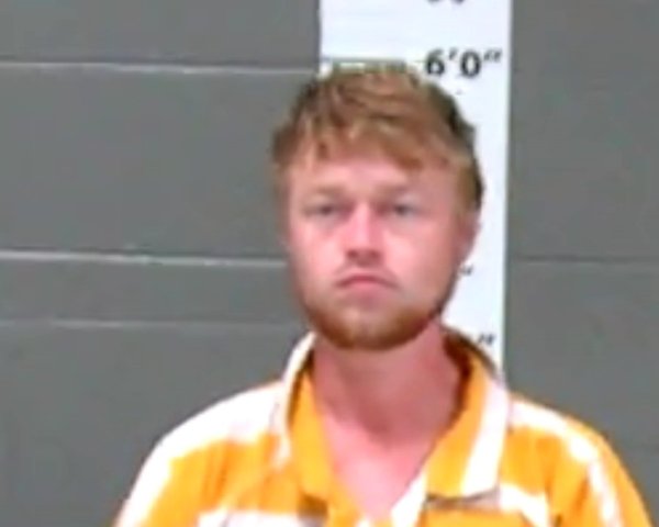 Mugshot of HUNTER THOMAS STRONG