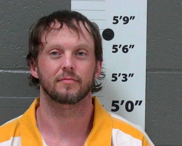 Mugshot of TRACY DALE FOUST