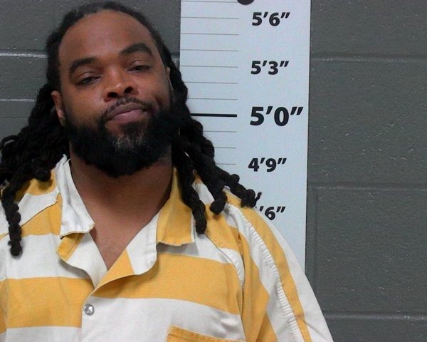 Mugshot of DARIUS MONTRELL, SR JONES