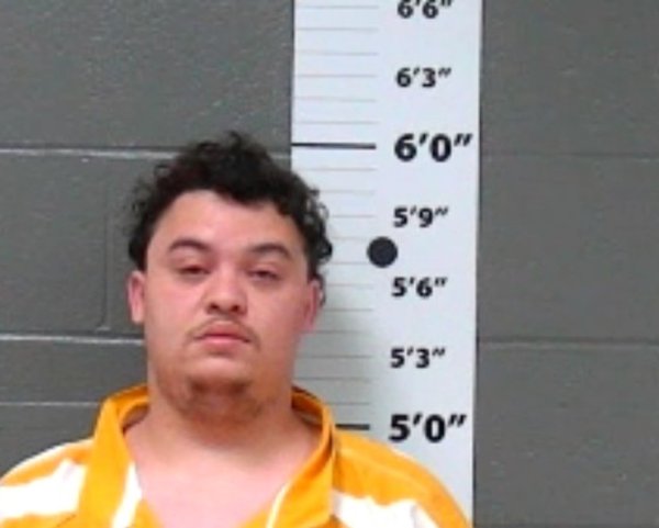 Mugshot of CALEB MARQUISE PERSON