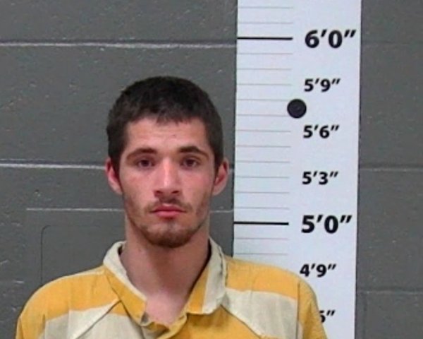 Mugshot of ROBERT, JR JOHNSON