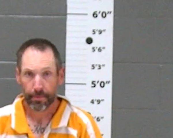 Mugshot of DAVID LEE BAKER