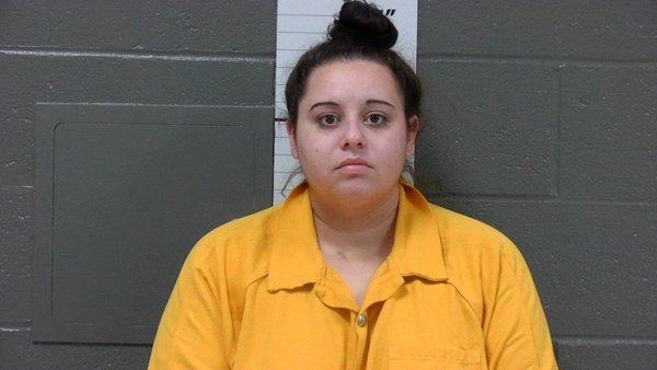 Mugshot of JAZMON DIANE BINION