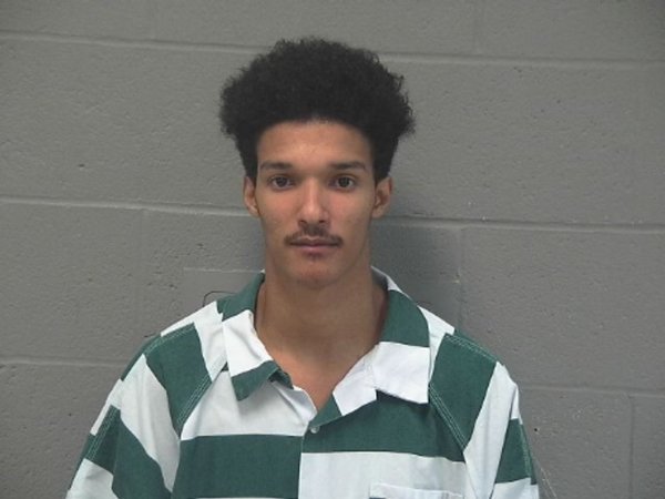 Mugshot of TAJAI RAHEEM FIELDS