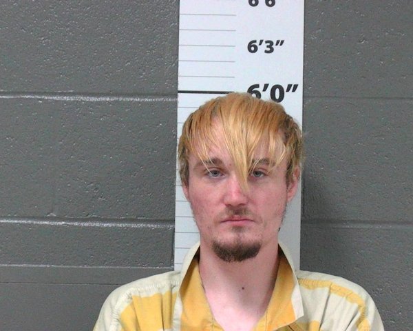 Mugshot of MASON TOUSLEY
