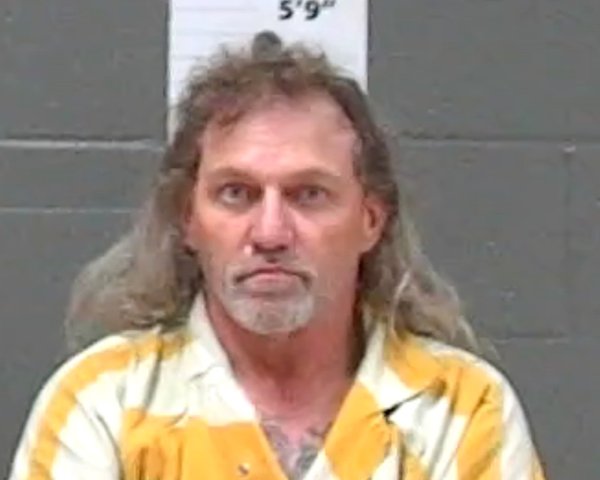 Mugshot of MICHAEL NATHANIEL OSBORNE