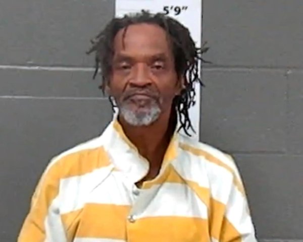Mugshot of CHANNING MCKAY MARSHALL