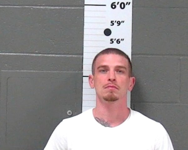 Mugshot of CORIE MIKAEL PATTON