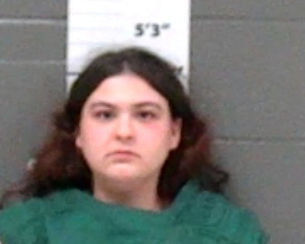 Mugshot of MAKAYLA ANN BRINKER