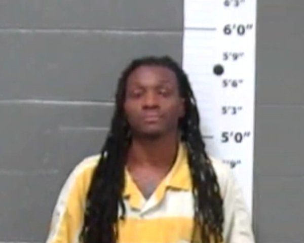 Mugshot of JAQUAN BROWN
