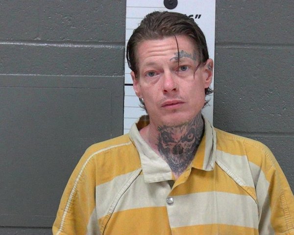 Mugshot of JESSE EARL, SR BAYS