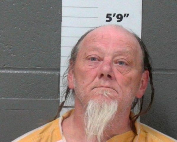 Mugshot of JONATHAN LEE COCHRAN