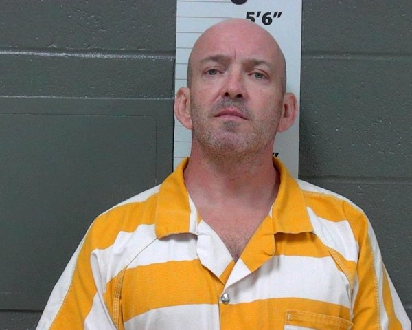 Mugshot of SHANNON RICHARD CAMPBELL