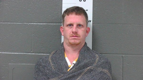 Mugshot of JACOB D NELSON