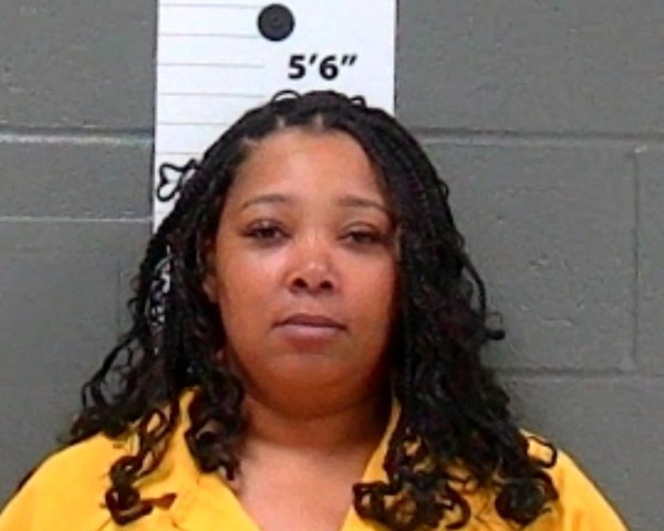Mugshot of LASHAUNDA JACLE BRENT