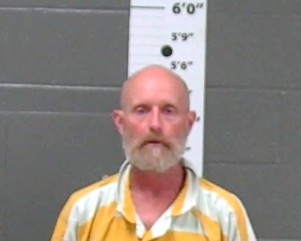 Mugshot of DONALD EUGENE, JR STEVENS