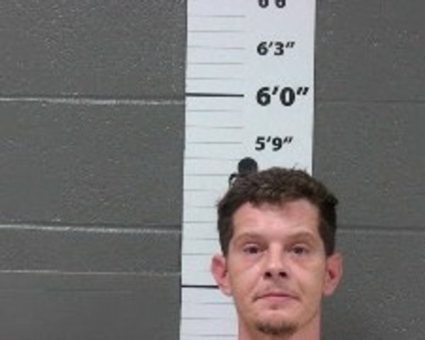 Mugshot of CODY JAMES, JR BURGY