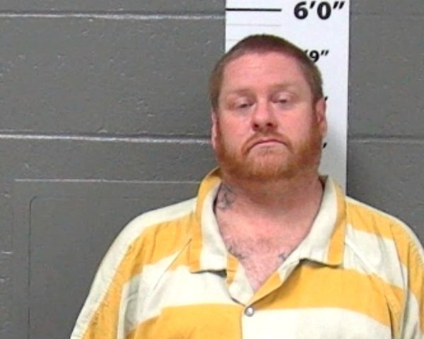 Mugshot of SHANE EDWARD HEABERLIN