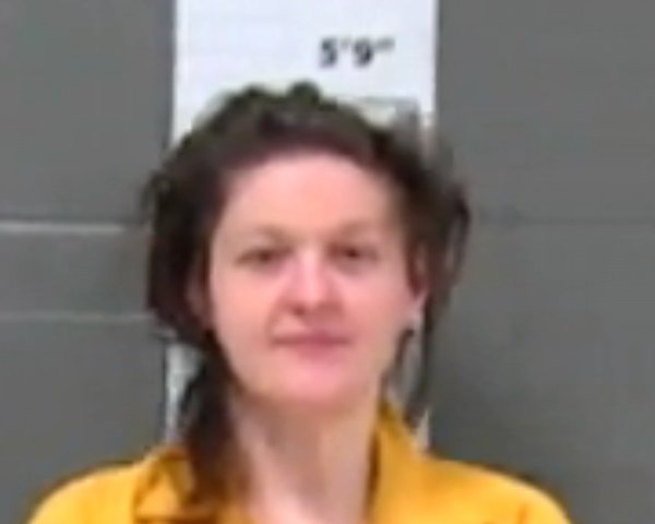Mugshot of DANIELLE CLARY