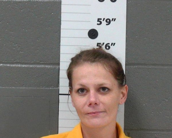 Mugshot of SHELBI LYNN RUCKMAN