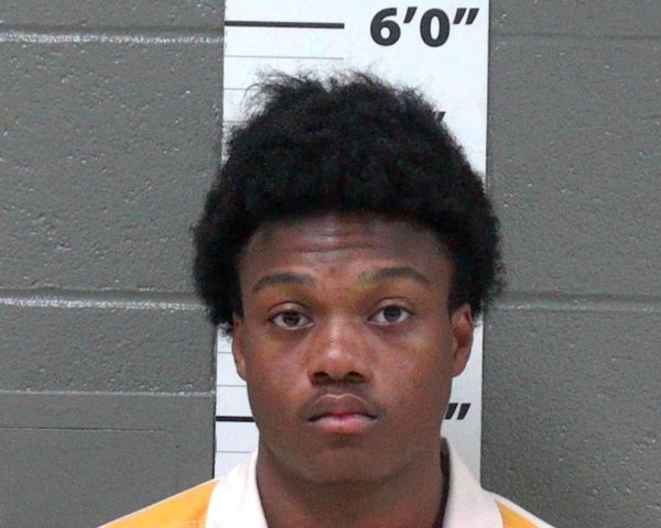 Mugshot of JAYDEN KELLY