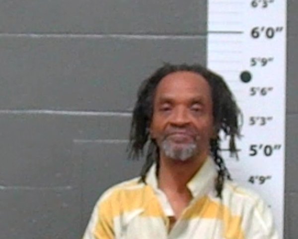 Mugshot of CHANNING MCKAY MARSHALL