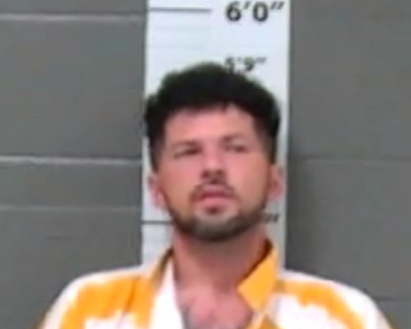 Mugshot of MITCHELL ANDREW COLE