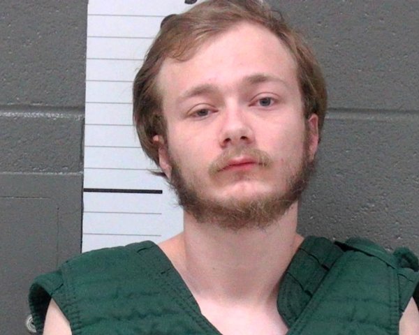 Mugshot of CONNOR BLAKE LINDSEY