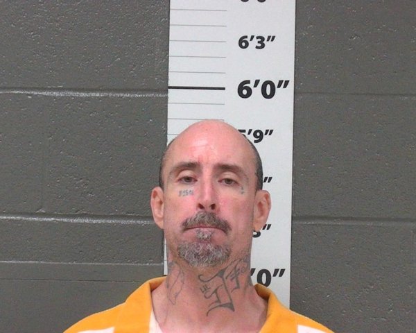 Mugshot of JAMES ALLEN COMPTON