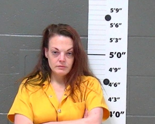 Mugshot of STEPHANIE LYNN ARBOGAST