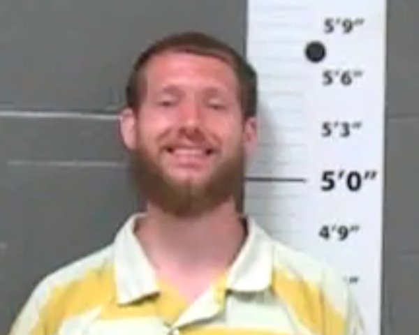 Mugshot of TYSON FARMER
